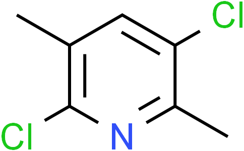 2,5-dichloro-3,6-dimethylpyridine