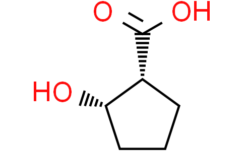 (1R,2S)-2-hydroxycyclopentane-1-carboxylic acid