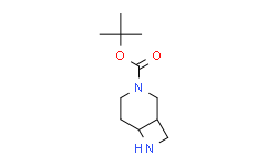 顺式-3-Boc-3，7-二氮杂双环[4.2.0]辛烷,95%