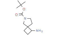 TERT-BUTYL 1-AMINO-6-AZASPIRO[3.4]OCTANE-6-CARBOXYLATE,95%