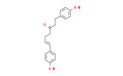 (6E)-1,7-Bis(4-hydroxyphenyl)-6-hepten-3-one (compound7)
