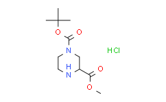 (R)-3-叔丁基3-甲基哌嗪-1，3-二甲酸酯盐酸盐,≥95%