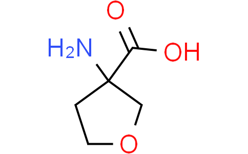 3-aminotetrahydrofuran-3-carboxylic acid