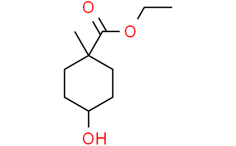 ethyl cis-4-hydroxy-1-methyl-cyclohexanecarboxylate