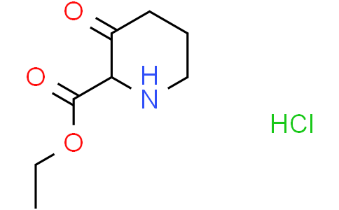 ethyl 3-oxopiperidine-2-carboxylate hydrochloride