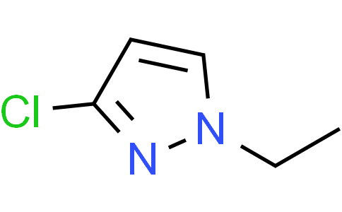 3-chloro-1-ethyl-pyrazole