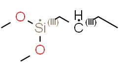 Dimethoxysilylmethylpropyl modified