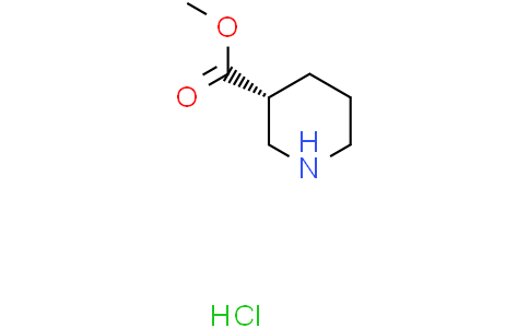 methyl (3R)-piperidine-3-carboxylate hydrochloride