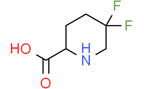 5,5-difluoropiperidine-2-carboxylic acid