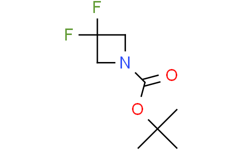 tert-butyl 3,3-difluoroazetidine-1-carboxylate