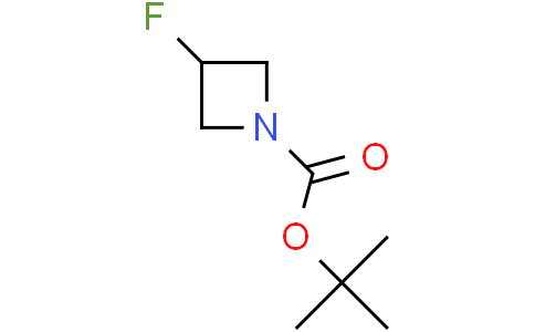 tert-butyl 3-fluoroazetidine-1-carboxylate