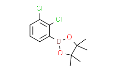 2-(2，3-二氯苯基)-5，5-二甲基-1，3，2-二噁硼己环,98%