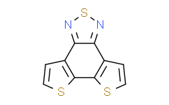 Dithieno[3，2-e:2'，3'-g]-2，1，3-benzothiadiazole,98%