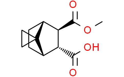 (1'S,2'R,3'R,4'R)-3'-methoxycarbonylspiro[cyclopropane-1,7'-norbornane]-2'-carboxylic acid