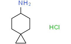 spiro[2.5]octan-6-aMine hydrochloride