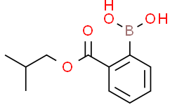 2-(ISOBUTOXYCARBONYL)PHENYLBORONIC ACID
