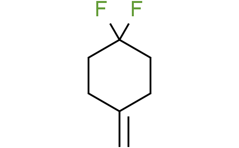 1,1-difluoro-4-methylidenecyclohexane