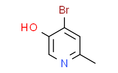 4-溴-6-甲基吡啶-3-醇,≥95%