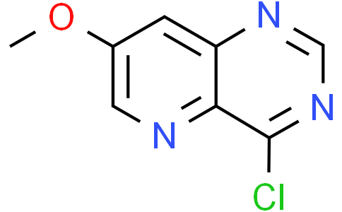 4-chloro-7-methoxypyrido[3,2-d]pyrimidine