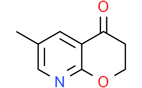 6-methyl-2,3-dihydropyrano[2,3-b]pyridin-4-one