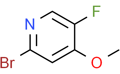 2-bromo-5-fluoro-4-methoxy-pyridine