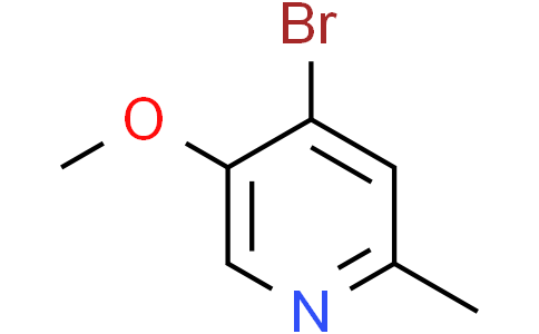 4-bromo-5-methoxy-2-methyl-pyridine