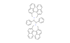 (11bR，11'bR)- 4，4'-[(1S，2S)-1，2-二苯基-1，2-乙二基]-双[4，5-二氢-H-联萘并[2，1-c:1'，2'-e]氮杂卓,≥95%，≥99%e.e.