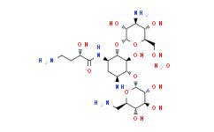 [APExBIO]Amikacin hydrate,98%