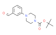 1-Boc-4-(3-苯甲酰基)吡嗪,95%