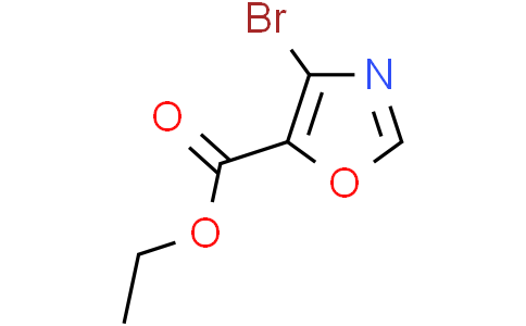 ethyl 4-bromooxazole-5-carboxylate