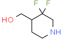 (3,3-二氟哌啶-4-基)甲醇