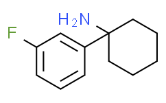 1-(3-氟苯基)环己胺,≥97%