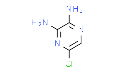 2，3-二氨基-5-氯吡嗪,98%