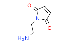 1-(2-氨基乙基)-1H-吡咯-2，5-二酮盐酸盐,97%