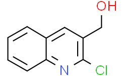 2-氯-3-喹啉甲醇