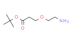 3-(2-氨基乙氧基)丙酸叔丁酯