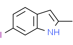 6-Iodo-2-Methyl-1H-indole