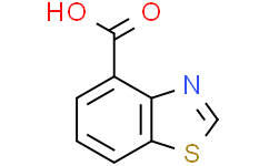 苯并[d]噻唑-4-甲酸