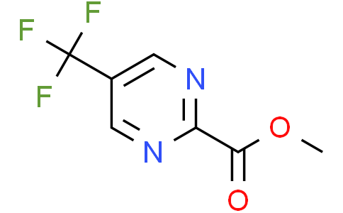 methyl 5-(trifluoromethyl)pyrimidine-2-carboxylate