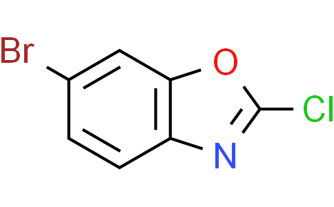 6-BROMO-2-CHLOROBENZOXAZOLE