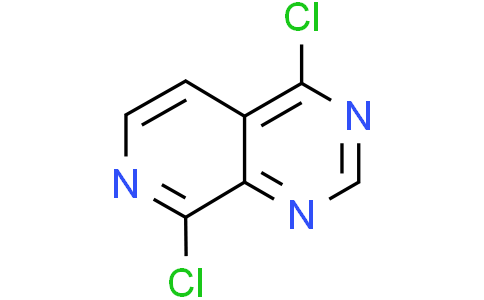 4,8-dichloropyrido[3,4-d]pyrimidine