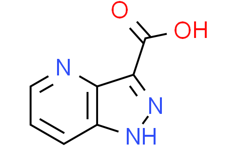 1H-pyrazolo[4,3-b]pyridine-3-carboxylic acid