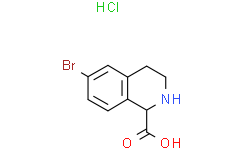 6-溴-四氢异喹啉-1-羧酸盐酸盐