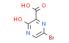 6-溴-3-羟基吡嗪-2-羧酸,97%