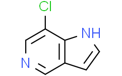 7-氯-5-氮杂吲哚,≥95%
