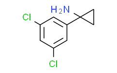 1-（3，5-二氯苯基）环丙烷-1-胺盐酸盐,99%