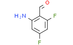 2-氨基-4，6-二氟苯甲醛,98%