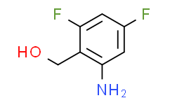 (2-氨基-4，6-二氟苯基)甲醇,97%