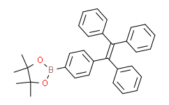 1-(4-苯硼酸频哪醇酯)-1，2，2-三苯乙烯,98%