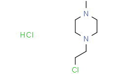 1-(2-氯乙基)-4-甲基哌嗪盐酸盐,≥95%